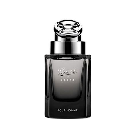 gucci by gucci uomo piramide olfattiva|gucci pour homme.